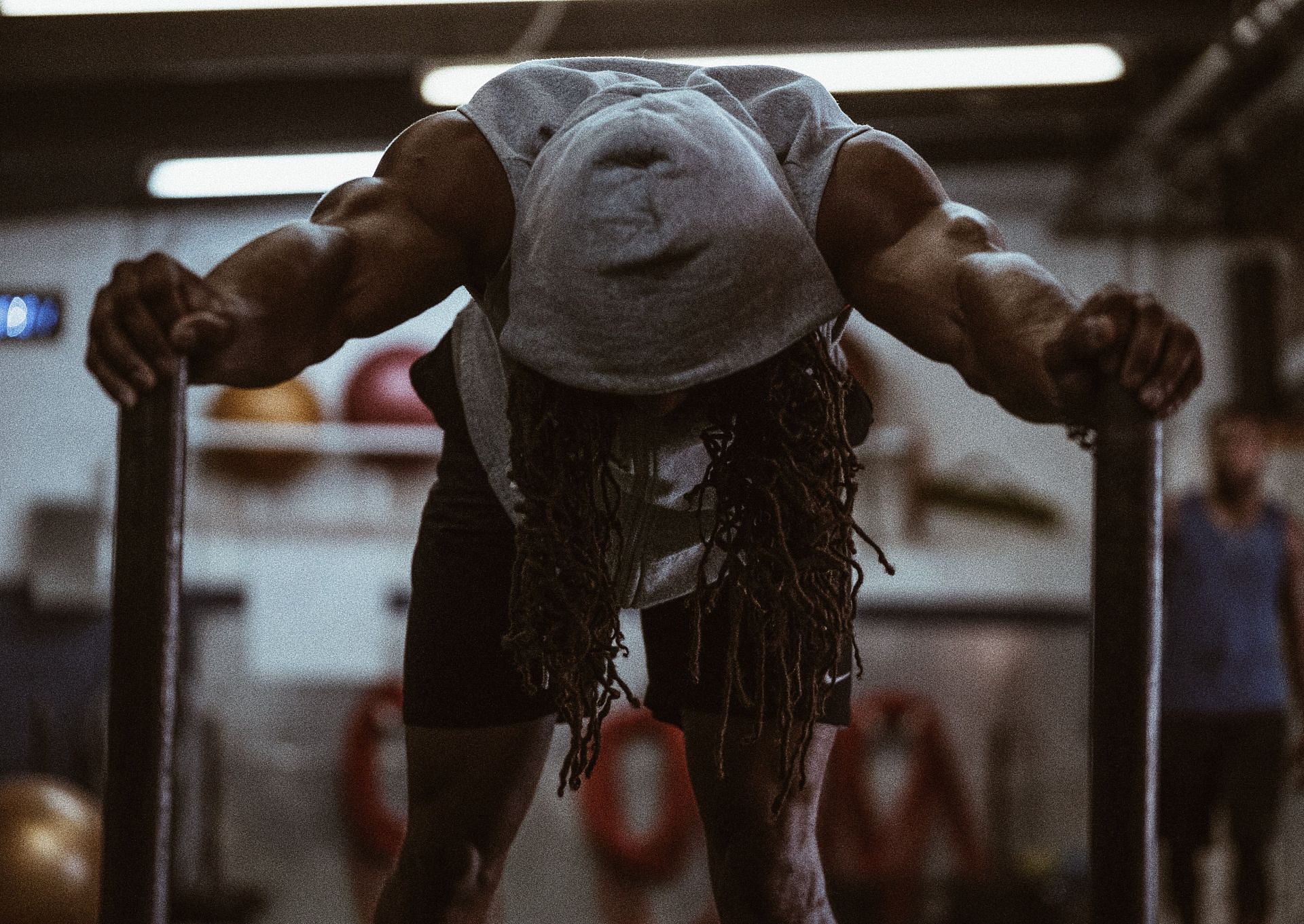 Here are some exercises to improve your functional strength. (Image via unsplash/Kyle Johnson)