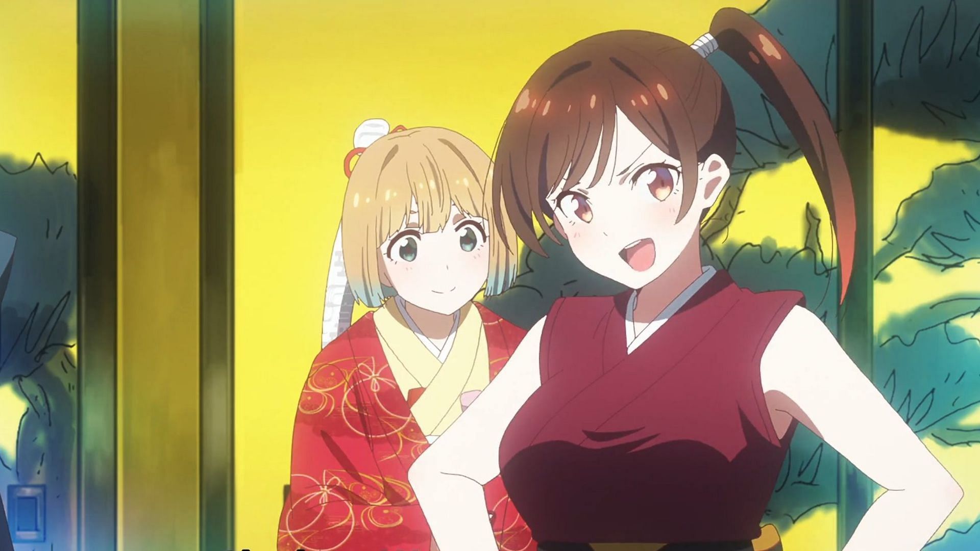 Rent a Girlfriend Season 2 Episode 1 Preview Released - Anime Corner