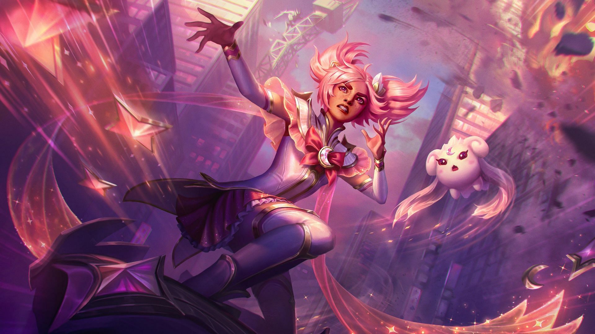 Star Guardian Taliah (Image via Riot Games)