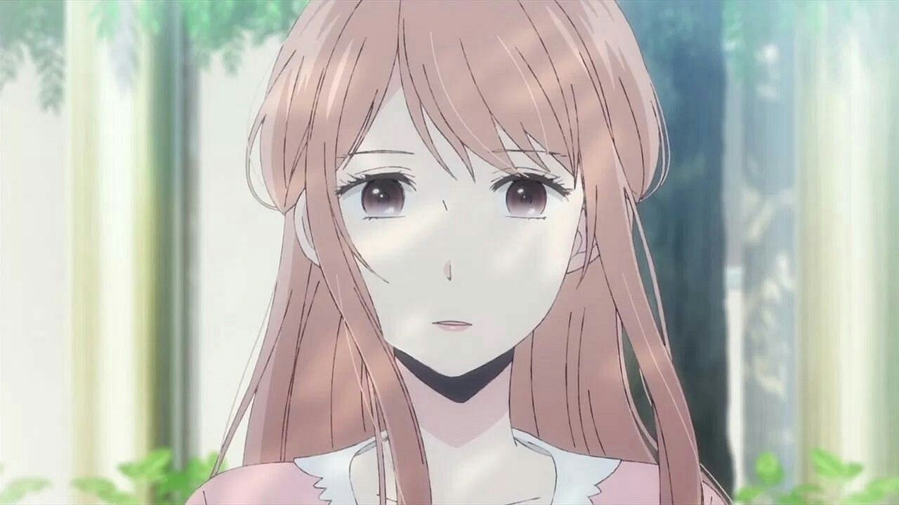 Akane as shown in the anime (Image via Scum&#039;s Wish)