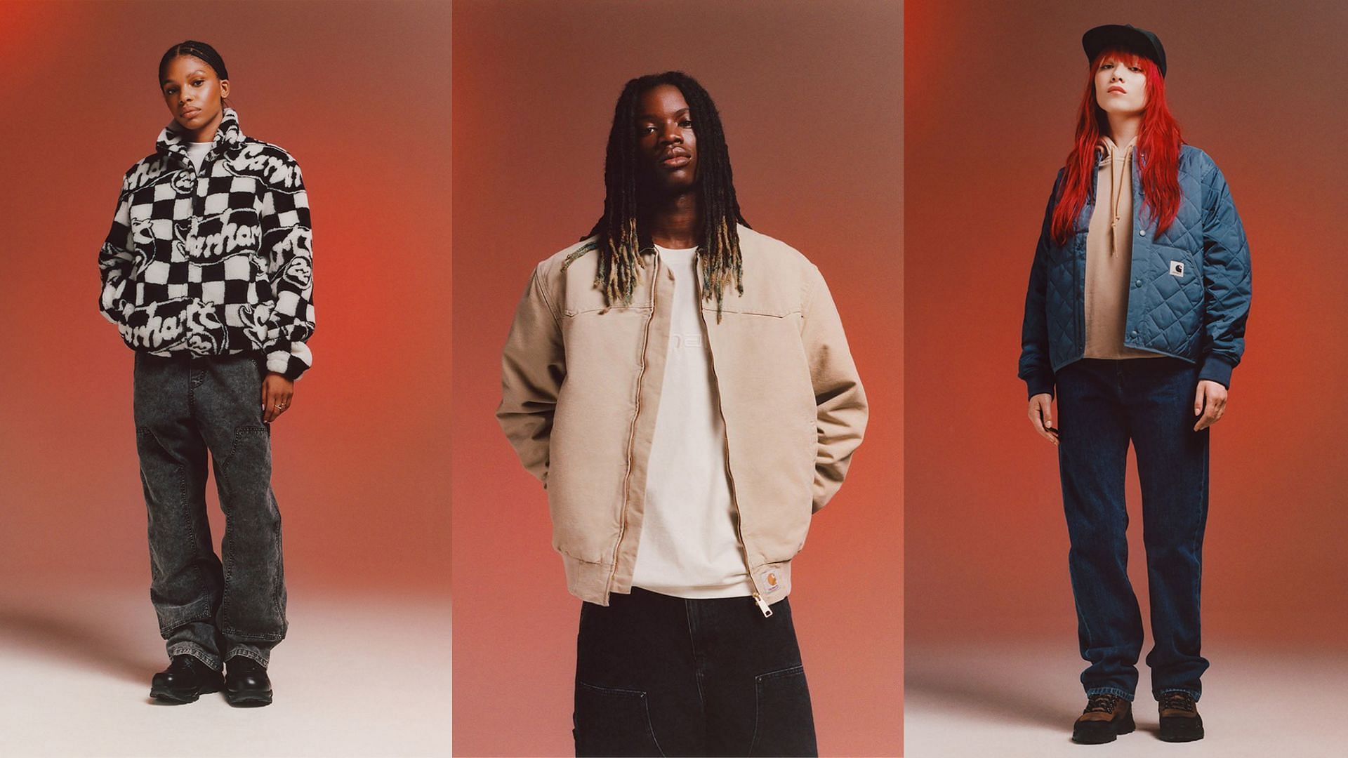 Carhartt WIP Featured Fall Staples