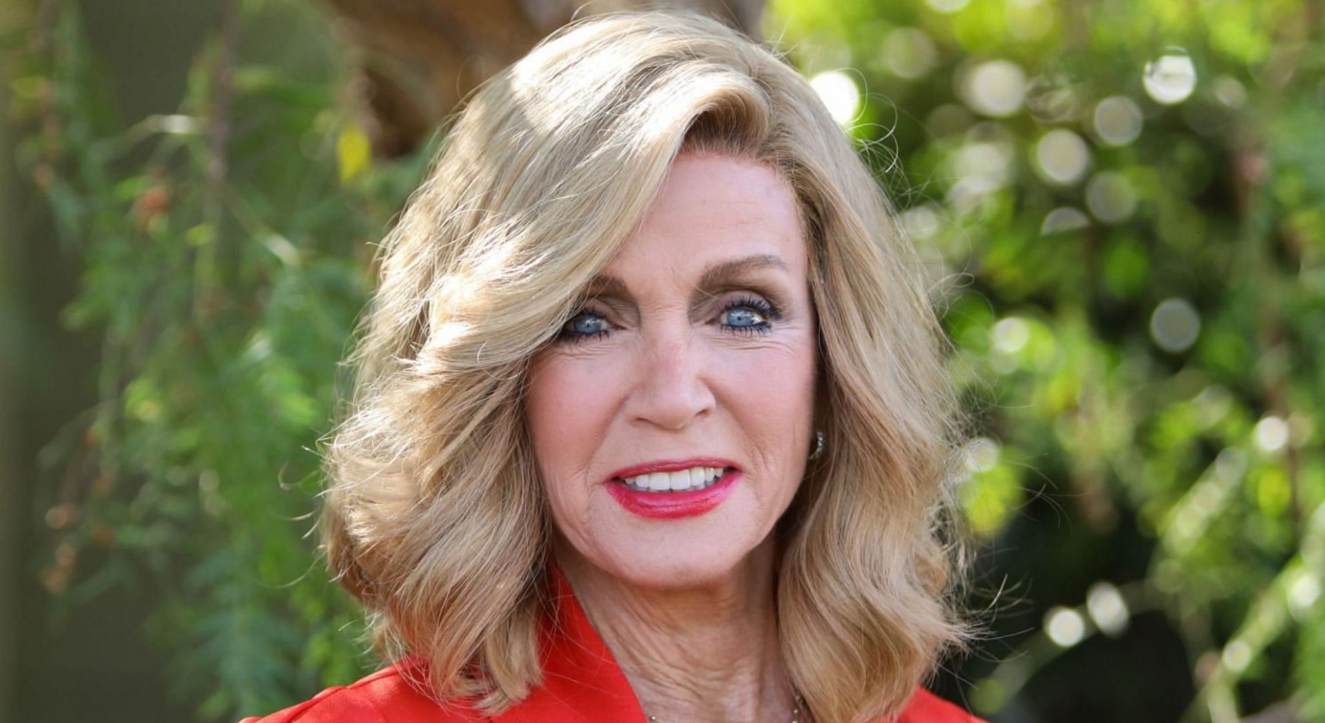 Donna Mills shared she looks forward to continue working even at 81 (Image via Getty Images)