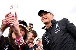 "We're here to win, we're here to fight"- Mercedes' George Russell hopeful of having a 'competitive weekend' at 2022 F1 British GP