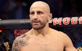 Alexander Volkanovski shares close-up X-ray of broken thumb, reveals timeline for return post-surgery