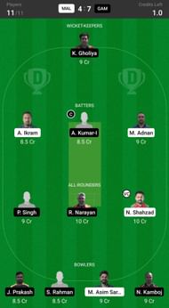 Fantasy suggestion #2