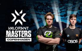 Top 5 Valorant teams to look out for at VCT Masters Copenhagen