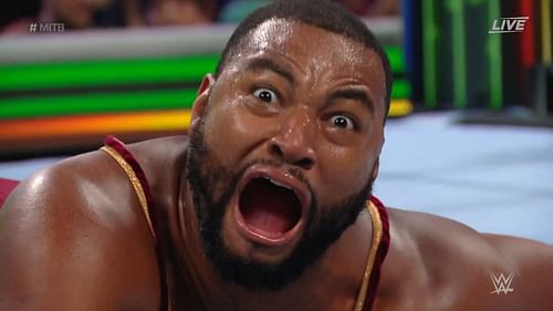 The Street Profits were not thrilled with the outcome of the tag team match.