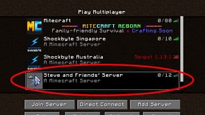7 most fun servers for Minecraft 1.19 update