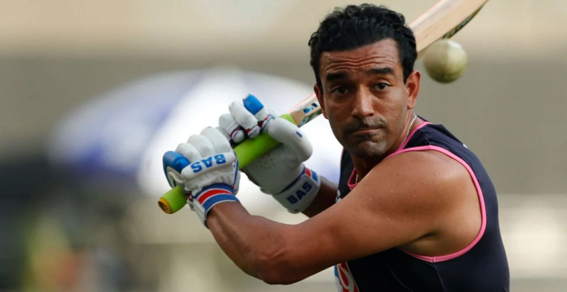 Robin Uthappa has represented India in 46 ODIs and 13 T20Is. (Credit: Twitter)