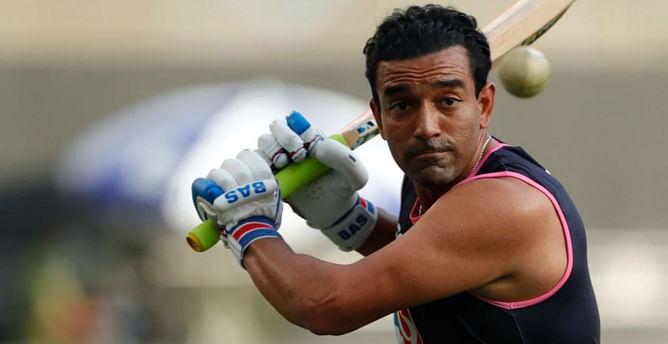 "I was not getting selected for cricket in Karnataka" - Robin Uthappa on pursuing hockey as a kid