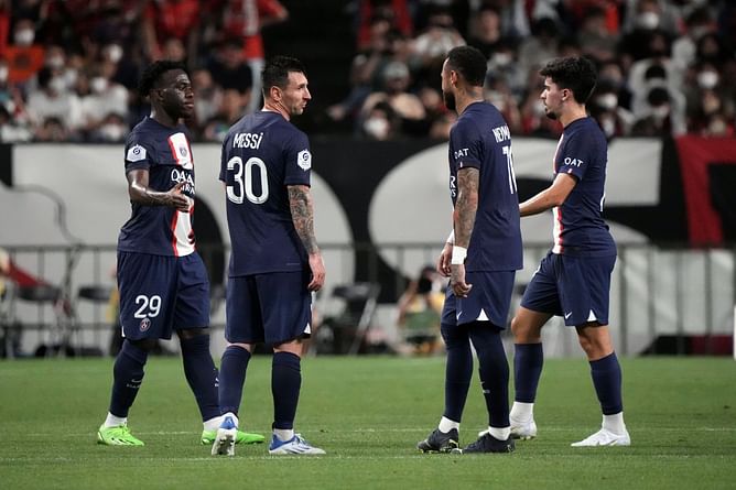 PSG vs Gamba Osaka Prediction and Betting Tips | 25th July | Club Friendlies 2022
