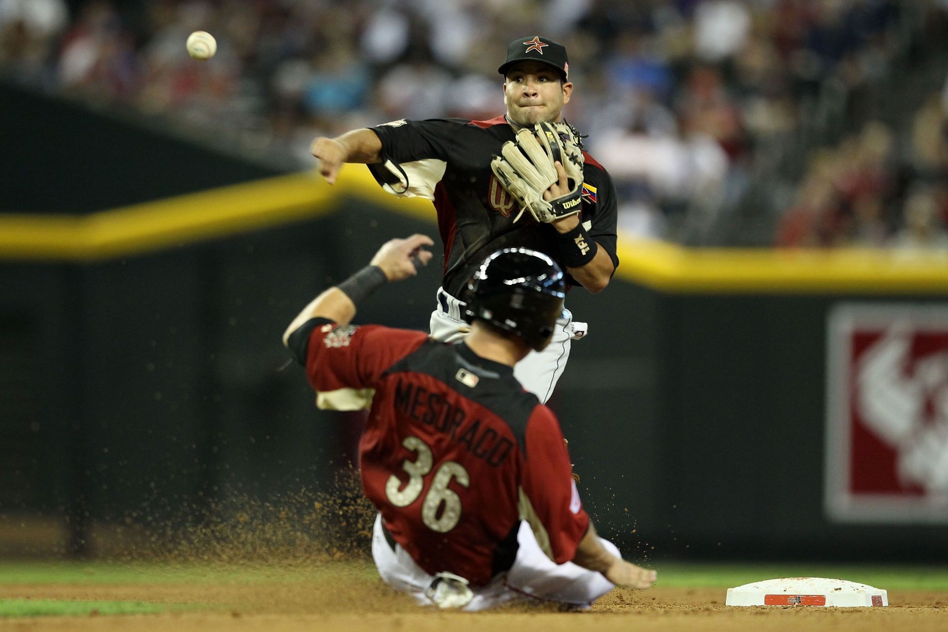 Top 5 All-Star Futures Game performances from current MLB Stars featuring  Mike Trout, Jose Altuve & more