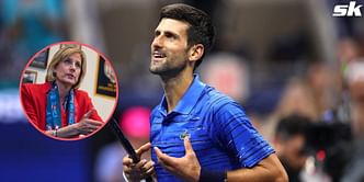 American congresswoman Claudia Tenney drops hints that she is working towards ensuring Novak Djokovic's presence at the US Open