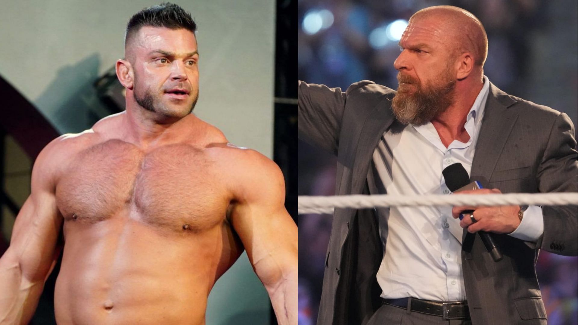 These AEW stars could benefit from a WWE-led Triple H