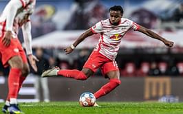"That's the only way of beating Bayern to the title" - Christopher Nkunku explains what Leipzig must do to win Bundesliga