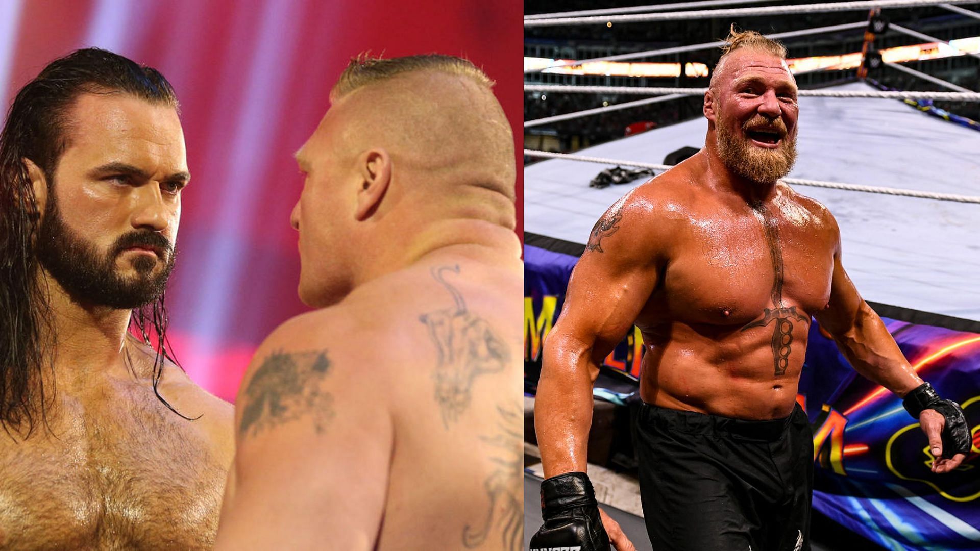 Hopefully, The Beast Incarnate will remain a WWE Superstar.