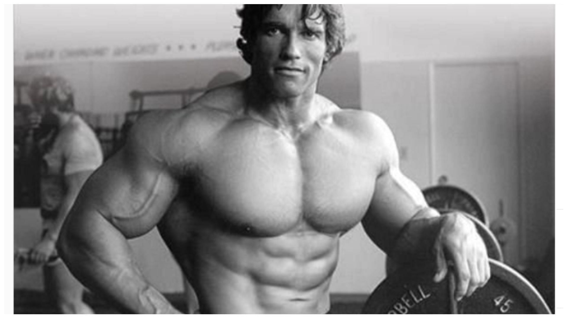 What Is Arnold Schwarzenegger's Ab Workout That Helps Him Maintain