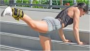 5 Best Ankle Weight Exercises To Strengthen Your Calves And Glutes