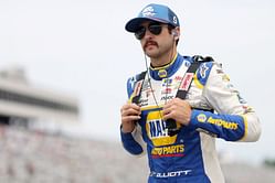 "I’m kind of sentimental to the old generation" - Chase Elliott's father takes a dig at the Atlanta Motor Speedway after son's win