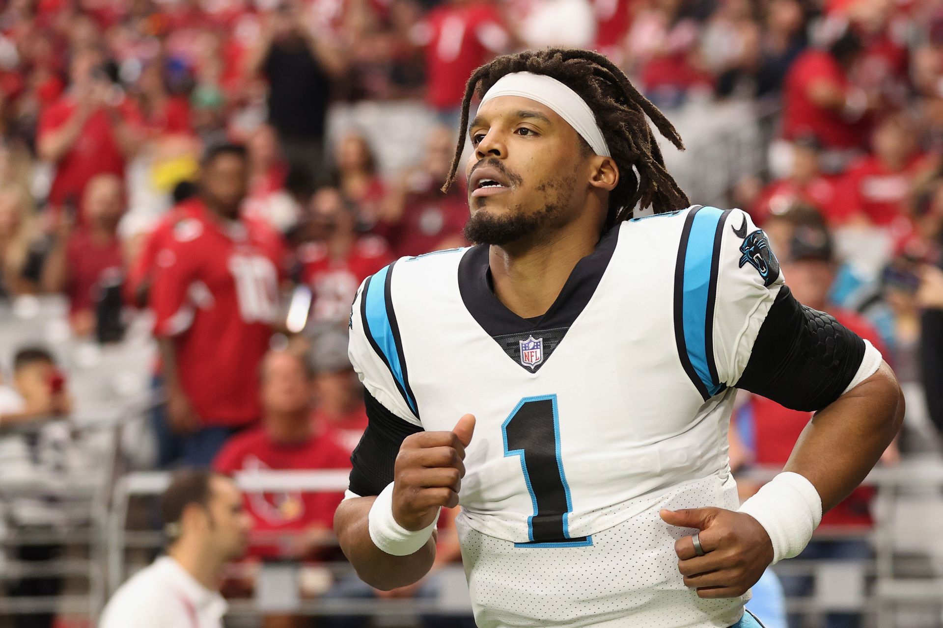 Cam Newton waiting for 'best fit' in 2022 – could yet be Panthers