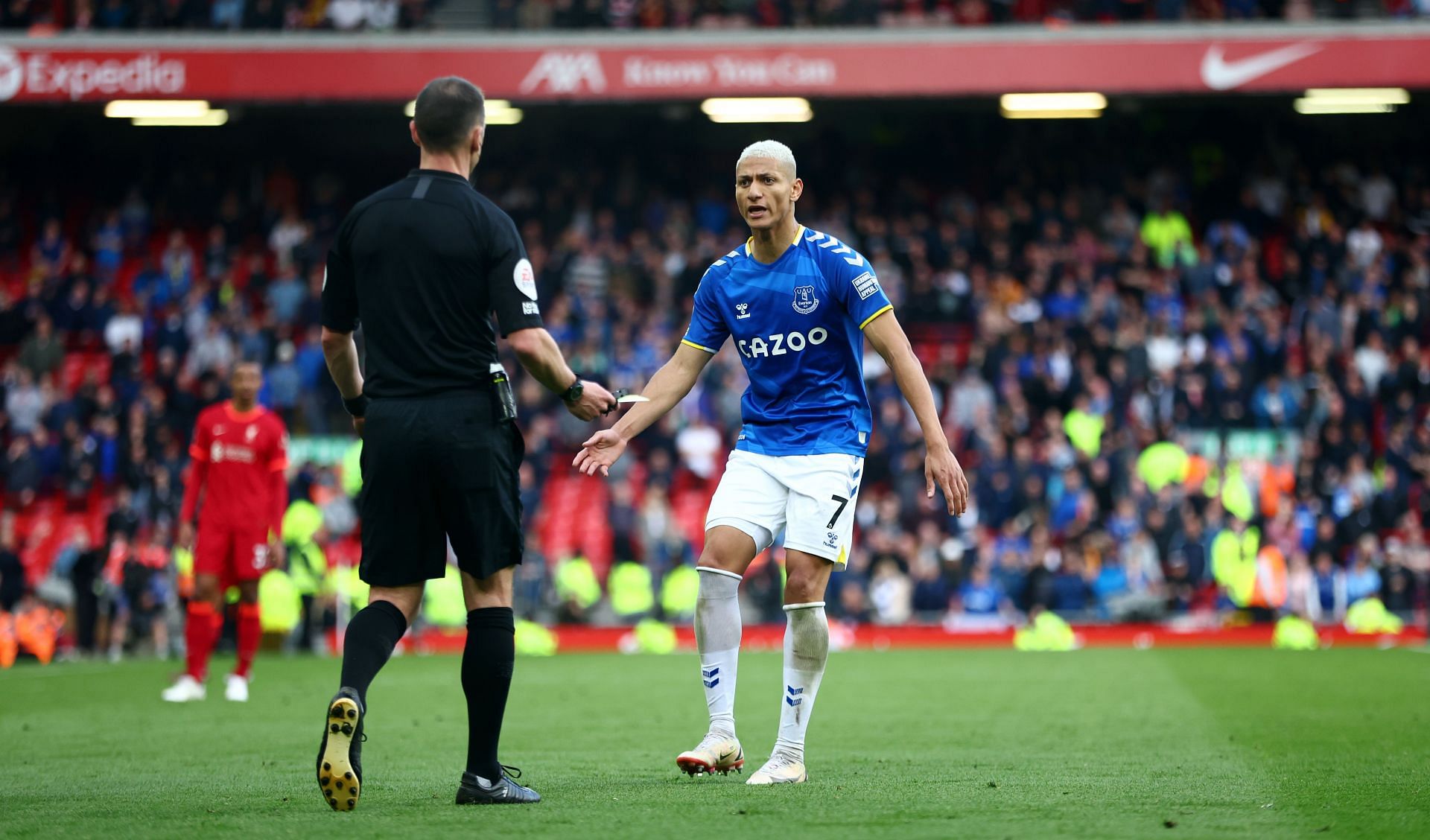 Richarlison is a polarizing character