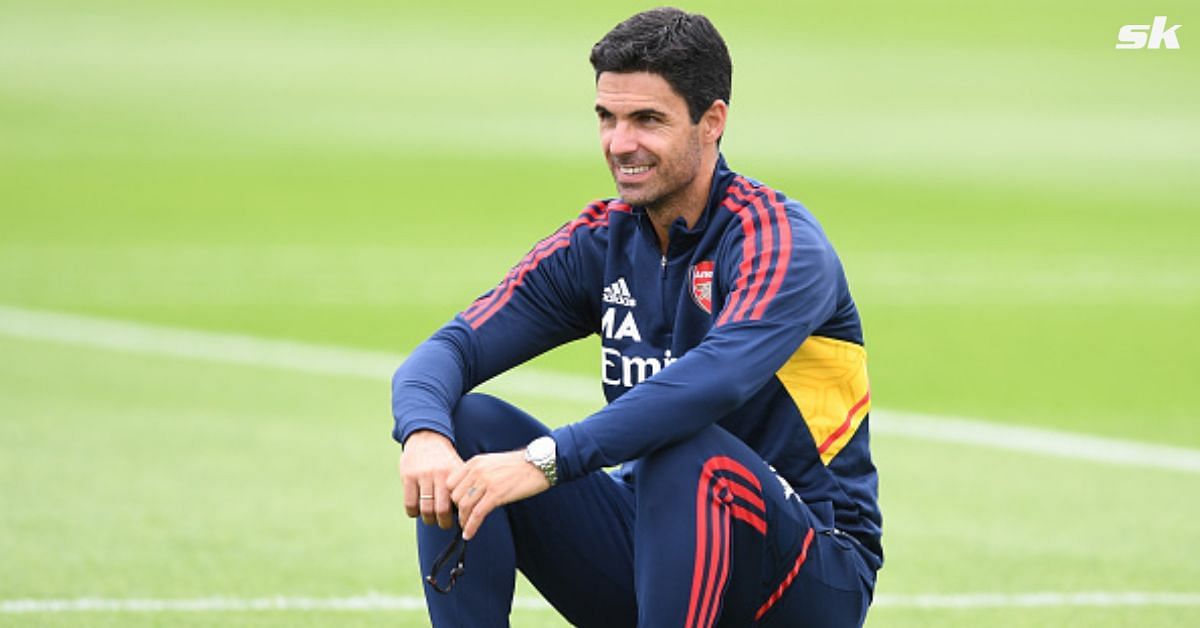 Arteta does not have the Spaniard in his plans for next season