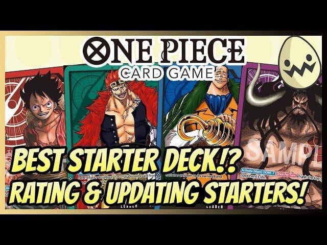 5 things beginners should know about One Piece Card Game in 2022