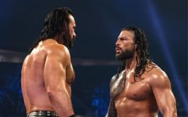 "I'll be the next person holding two titles on my shoulder" - Former WWE Champion thinks Drew McIntyre will give him a title shot after defeating Roman Reigns