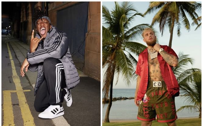KSI calls out Jake Paul for significant pay-per-view price