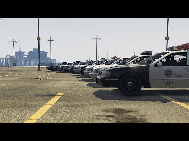 5 best police car mods for GTA 5 in 2022