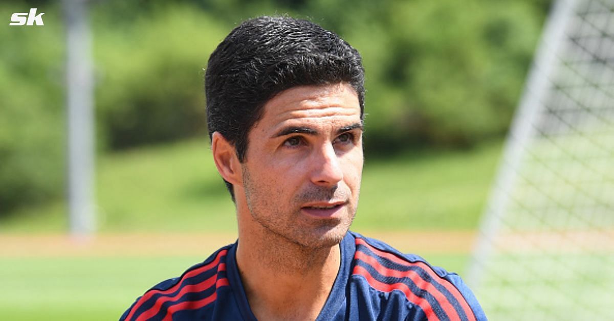 Mikel Arteta is aiming to refresh his squad this summer.