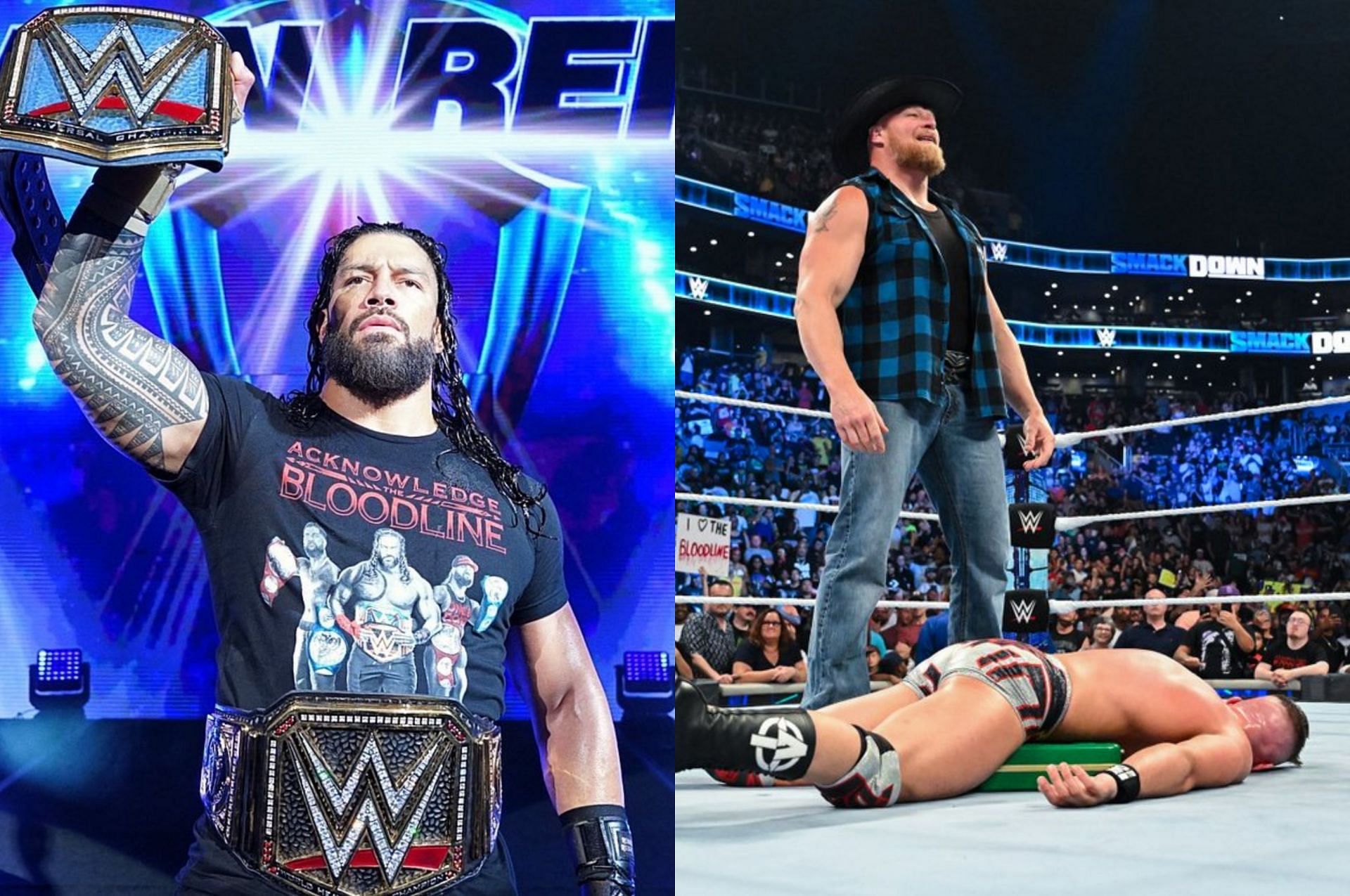 WWE में दिनभर की प्रमुख खबरें: रोमन रेंस को लेकर क्या ऐलान हुआ?