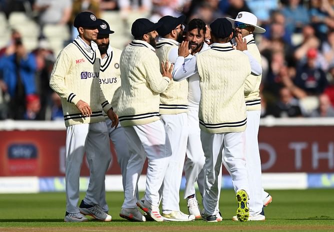3 takeaways from Day 2 of Birmingham Test between India and England