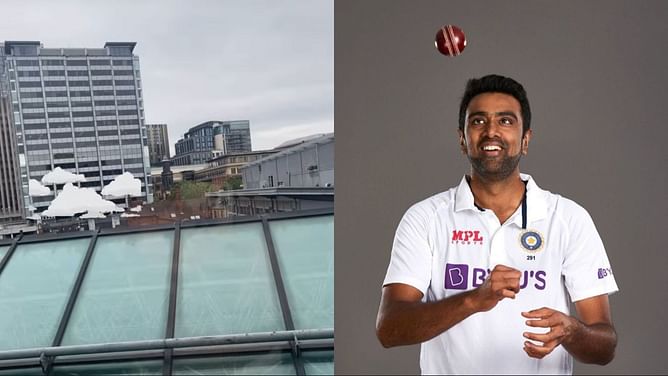 Ravichandran Ashwin provides weather update from Birmingham ahead of IND vs ENG 2022 Test's final day
