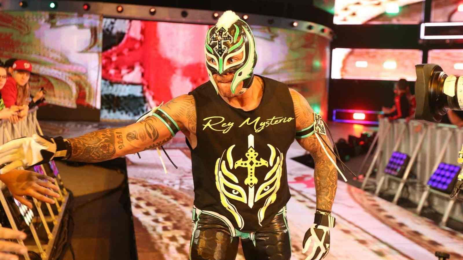 The Luchador is one of wrestling&#039;s most loved performers
