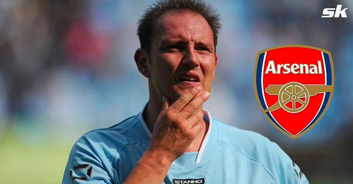 Noel Whelan urges Arsenal to re-sign former player