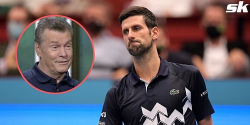 Mike North has his say on Novak Djokovic's US Open participation