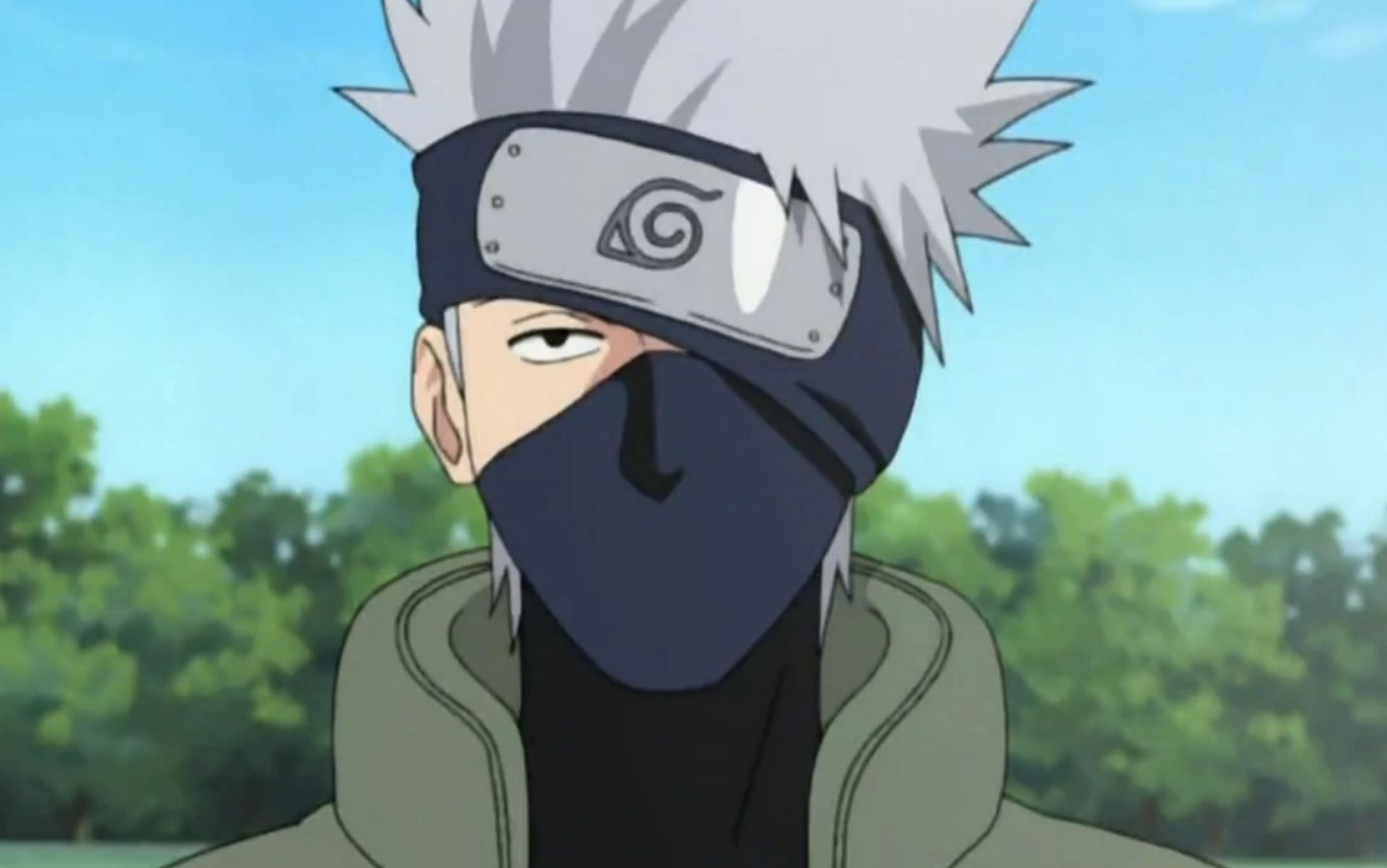 Anbu Kakashi - Anbu Kakashi added a new photo.