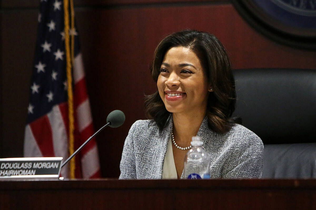 Raiders announce 1st Black woman team president in NFL history