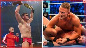 Gunther punishes current star after failure to defeat former champion on SmackDown