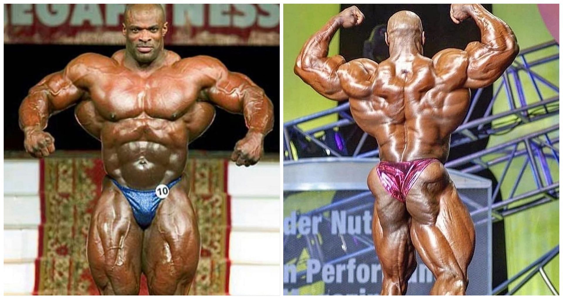 Coleman won the Mr. Olympia title a record 8 times in a row (Image via Instagram)