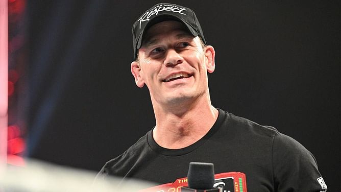 "The best to ever do it" - John Cena receives huge praise from current WWE Superstar (Exclusive)