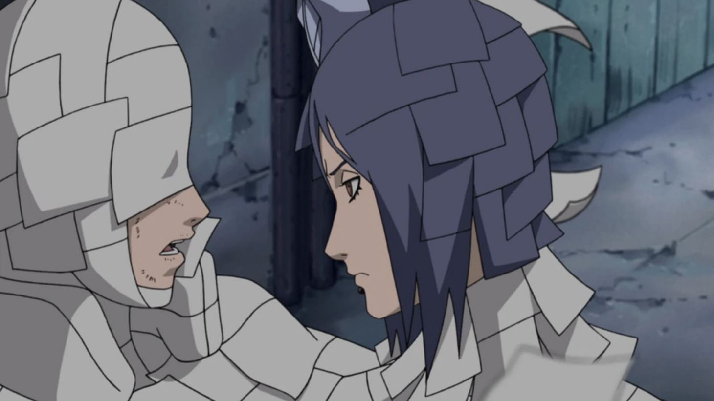 Who is Konan?