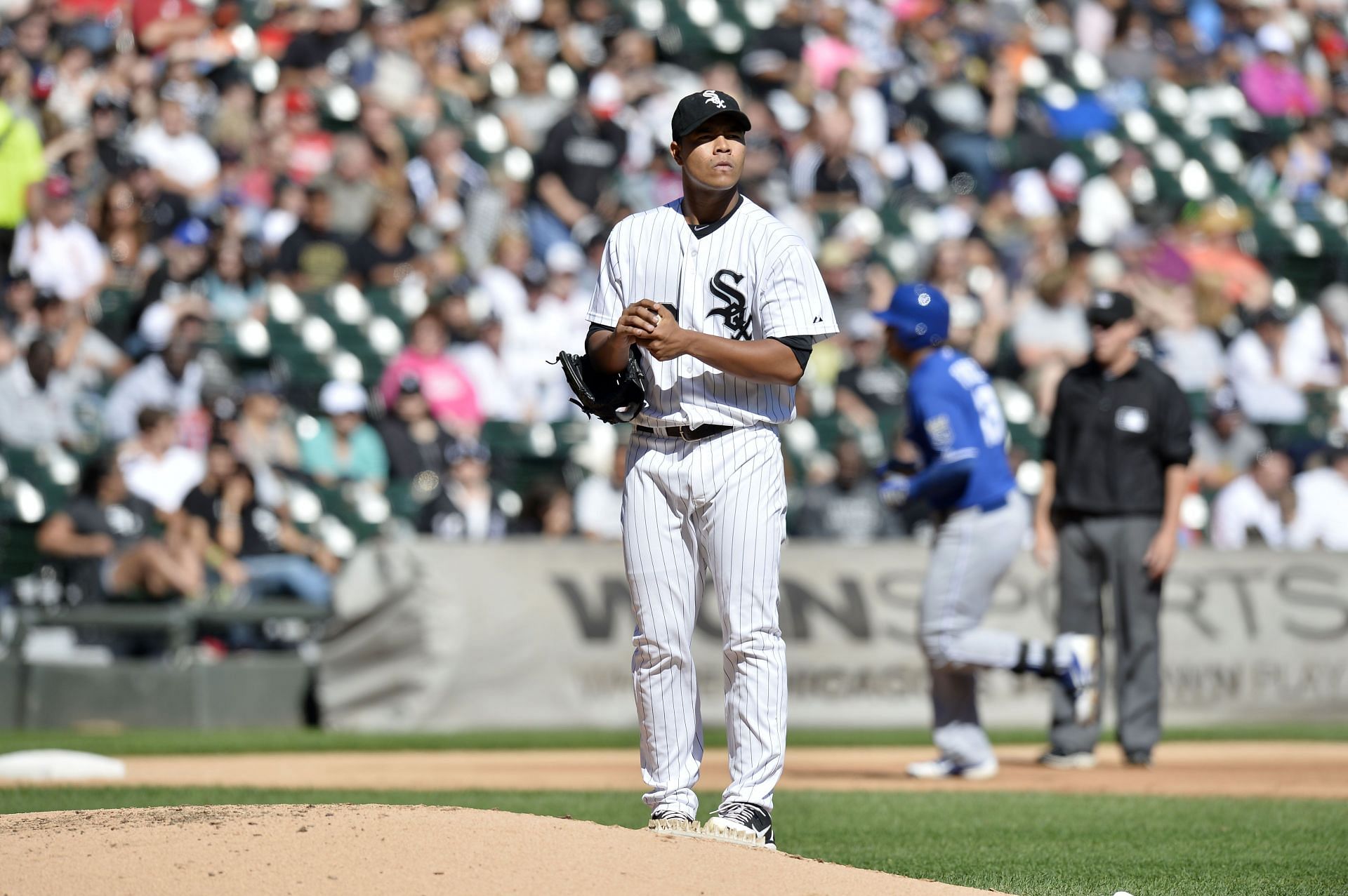 Why Are Fans Calling Ángel Hernández the MLB's Worst Umpire?