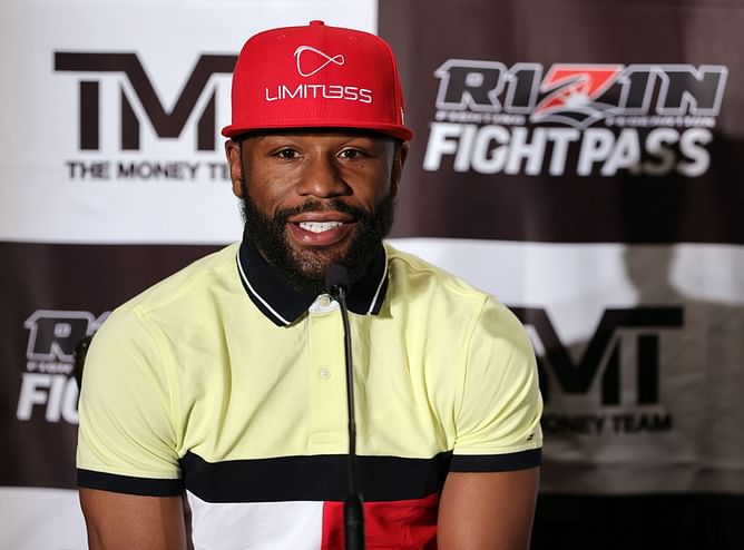 How good is Floyd Mayweather as a boxing promoter?