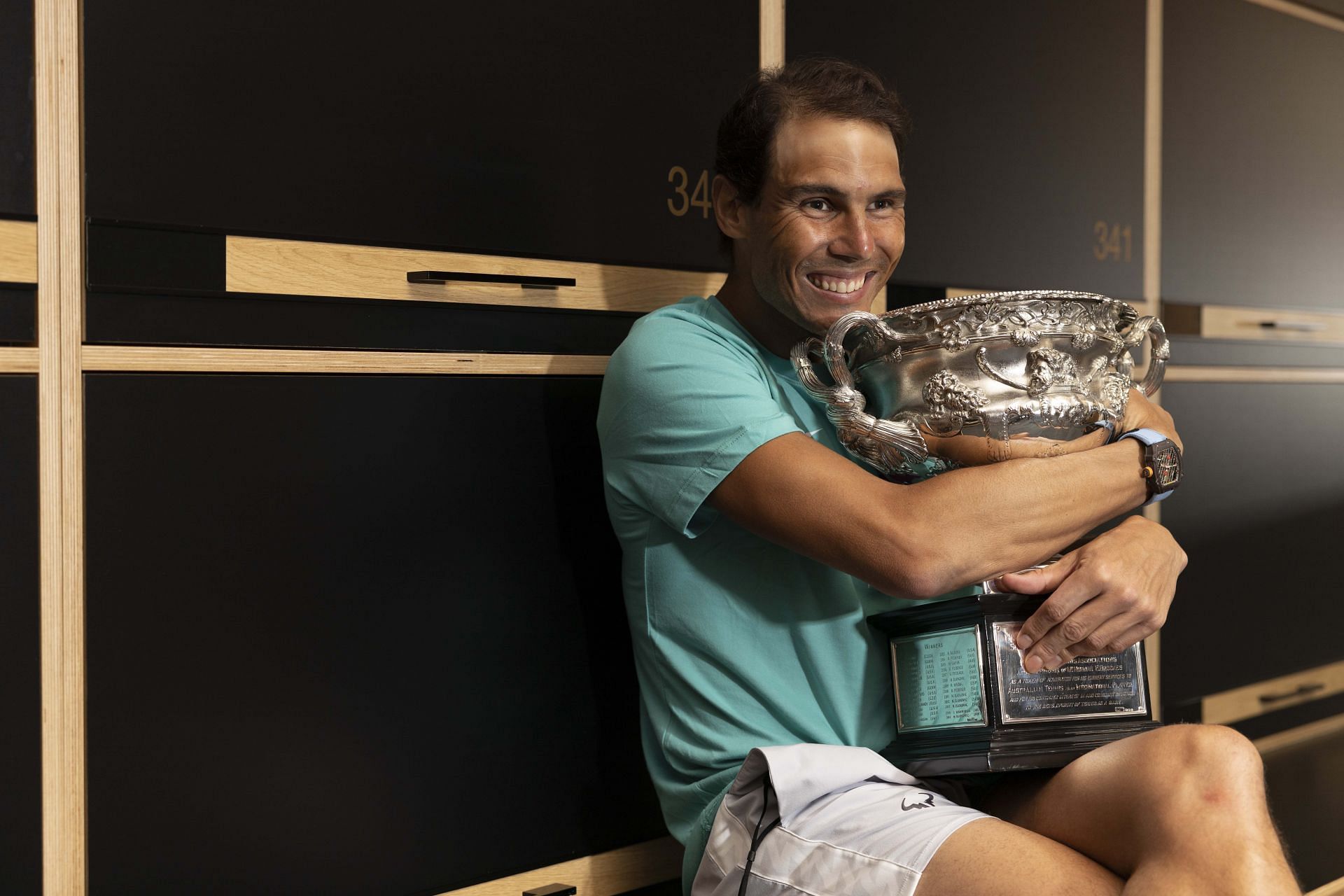 2022 Australian Open: Rafael Nadal wins his second AO title.
