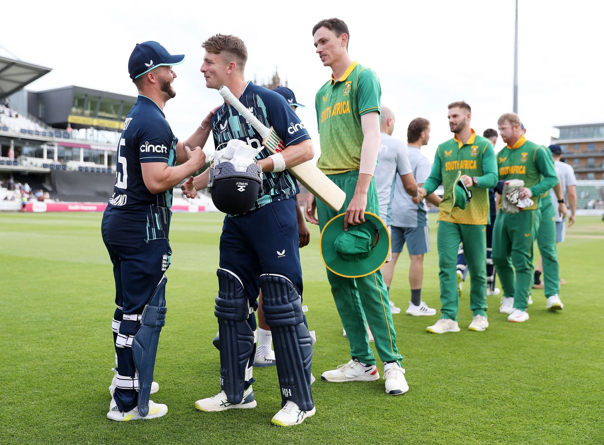 England Lions vs South Africa, 2nd One-Day Warm-up Match Probable XIs, Match Prediction, Pitch Report and Weather Forecast