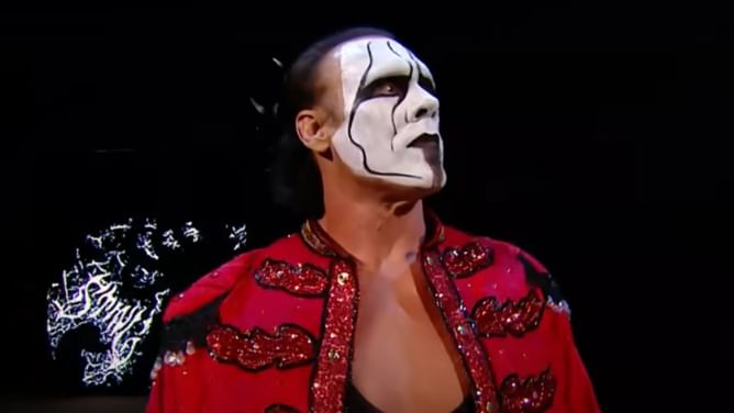 "I ain't doing it" - WWE legend says he refused to lose against Sting