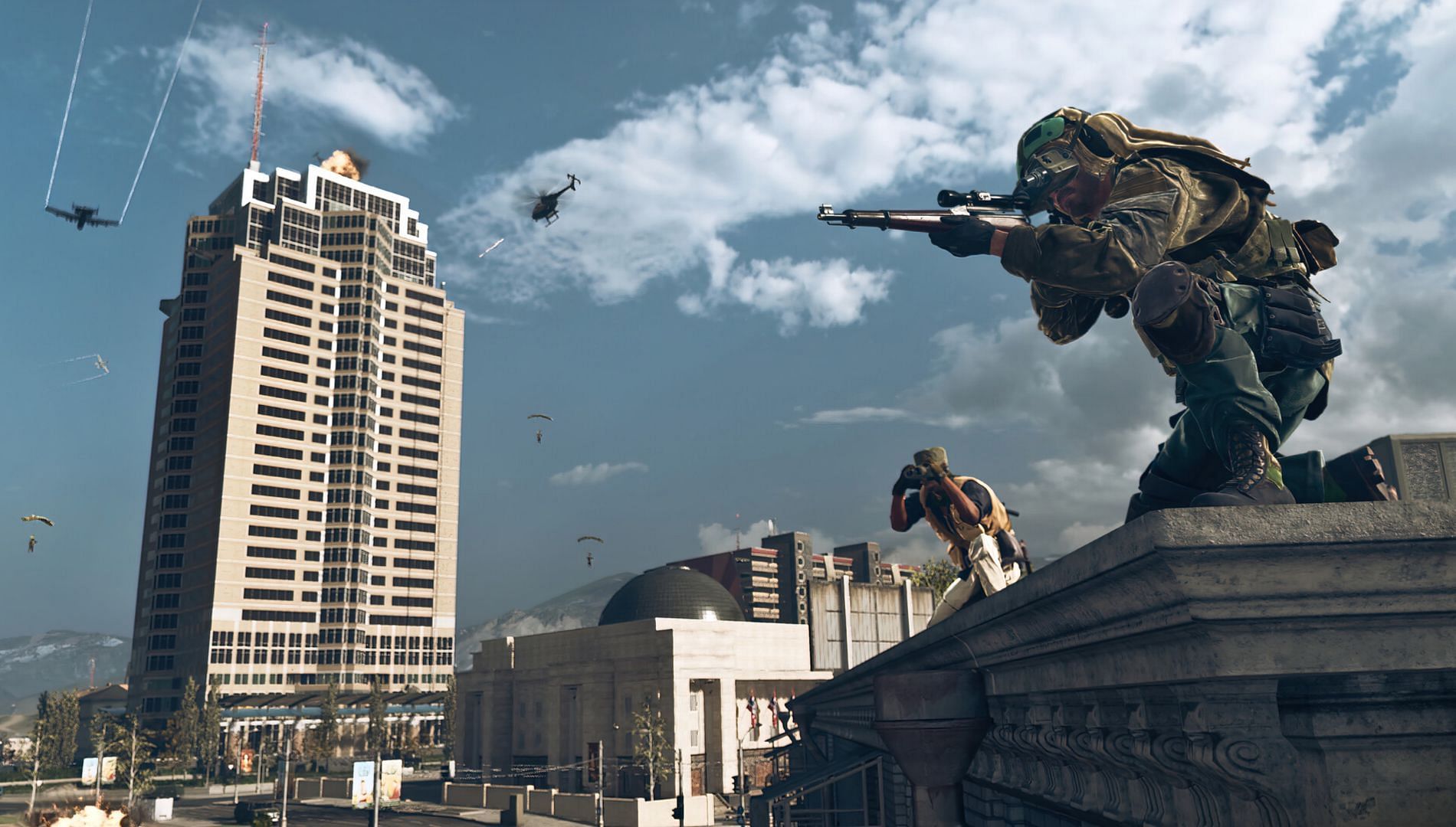 Call of Duty: Warzone (Image via Activision)