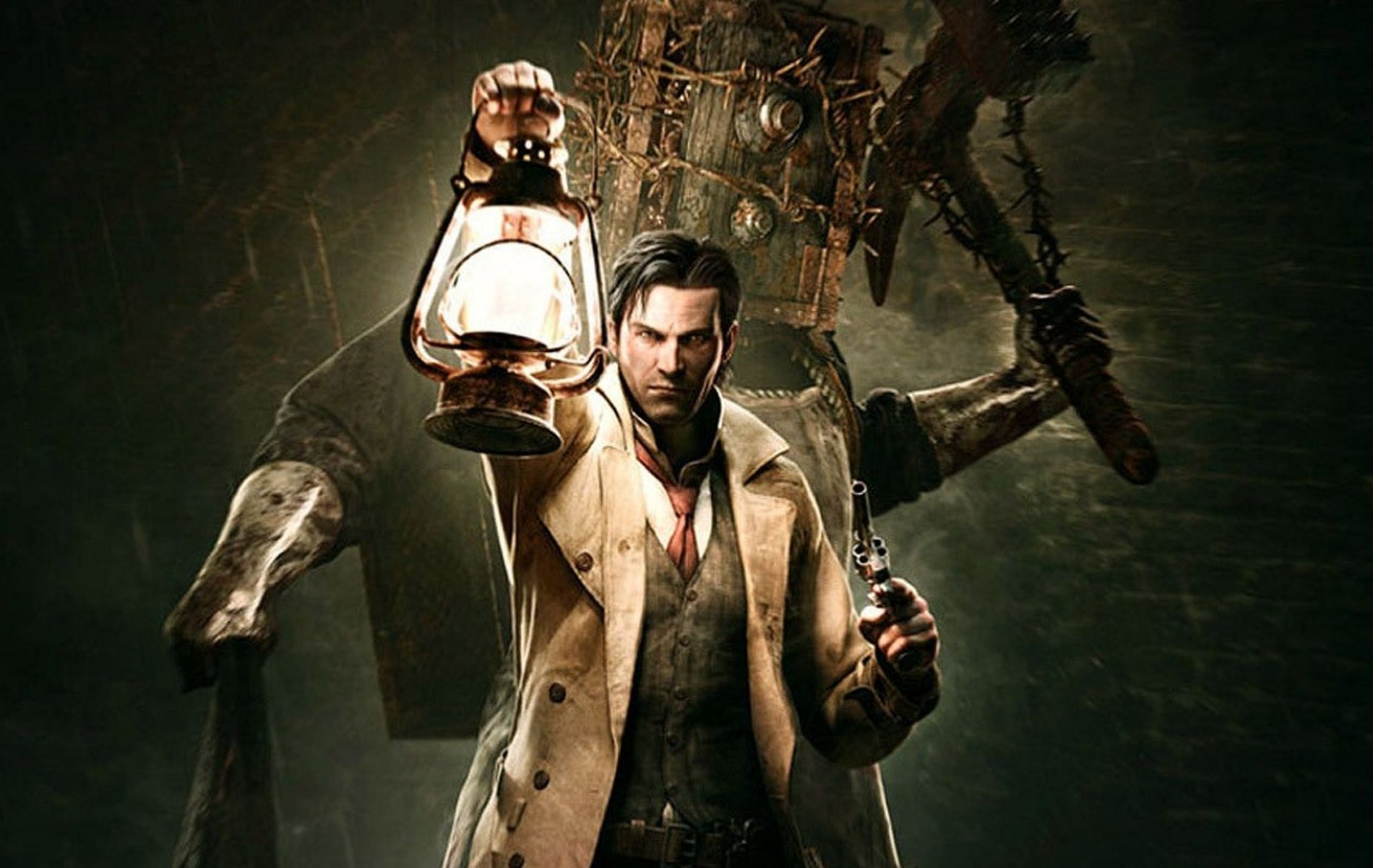 The Evil Within was unnecessarily complicated (Image via The Evil Within)